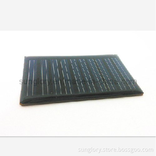 Mini Solar Panel with Owm Factory for Solar Light